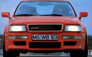 Audi S2 Coupe RSR by MTM 1994 года
